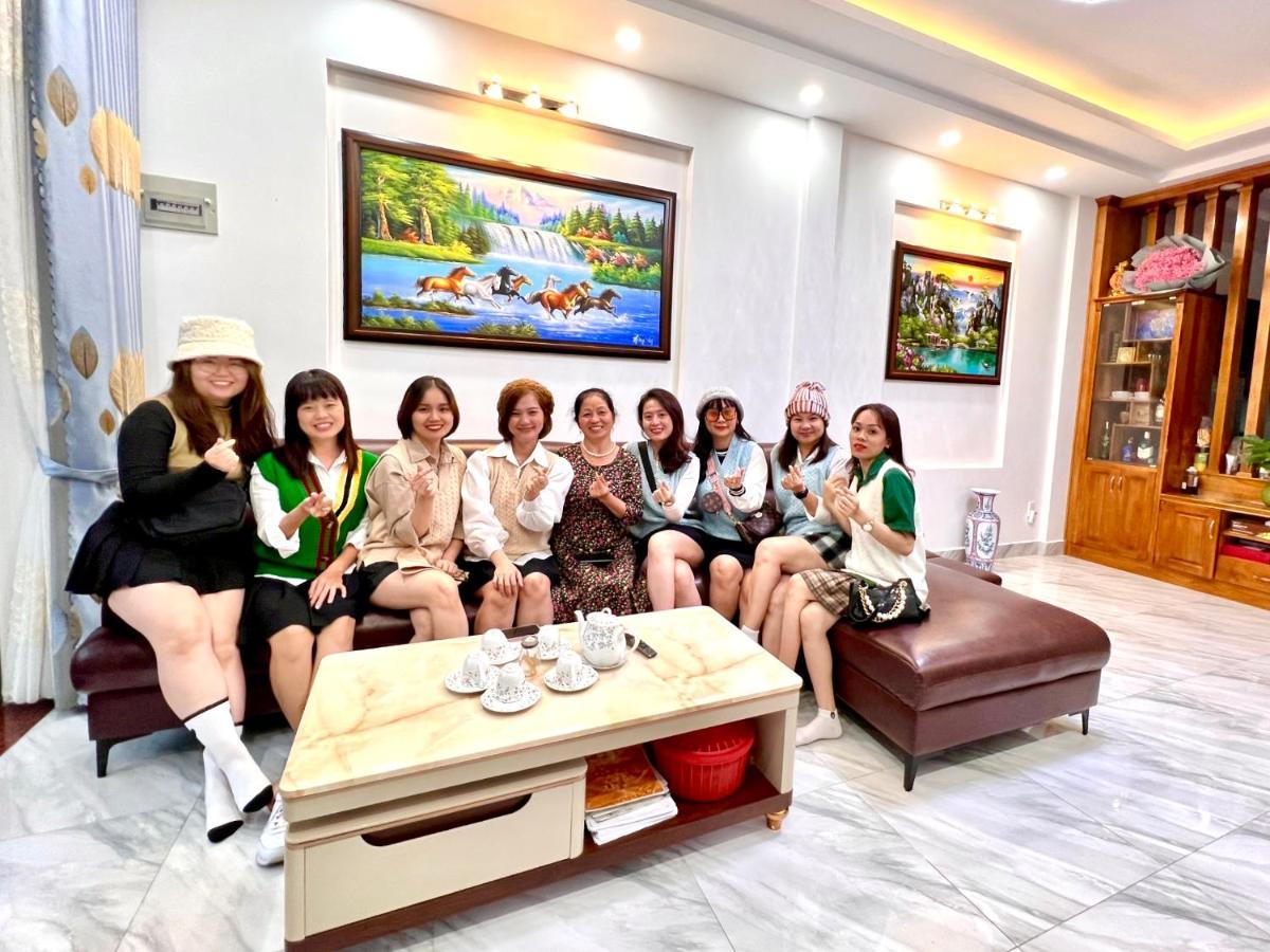 Family Homestay Dalat Casa Ngoại thất bức ảnh