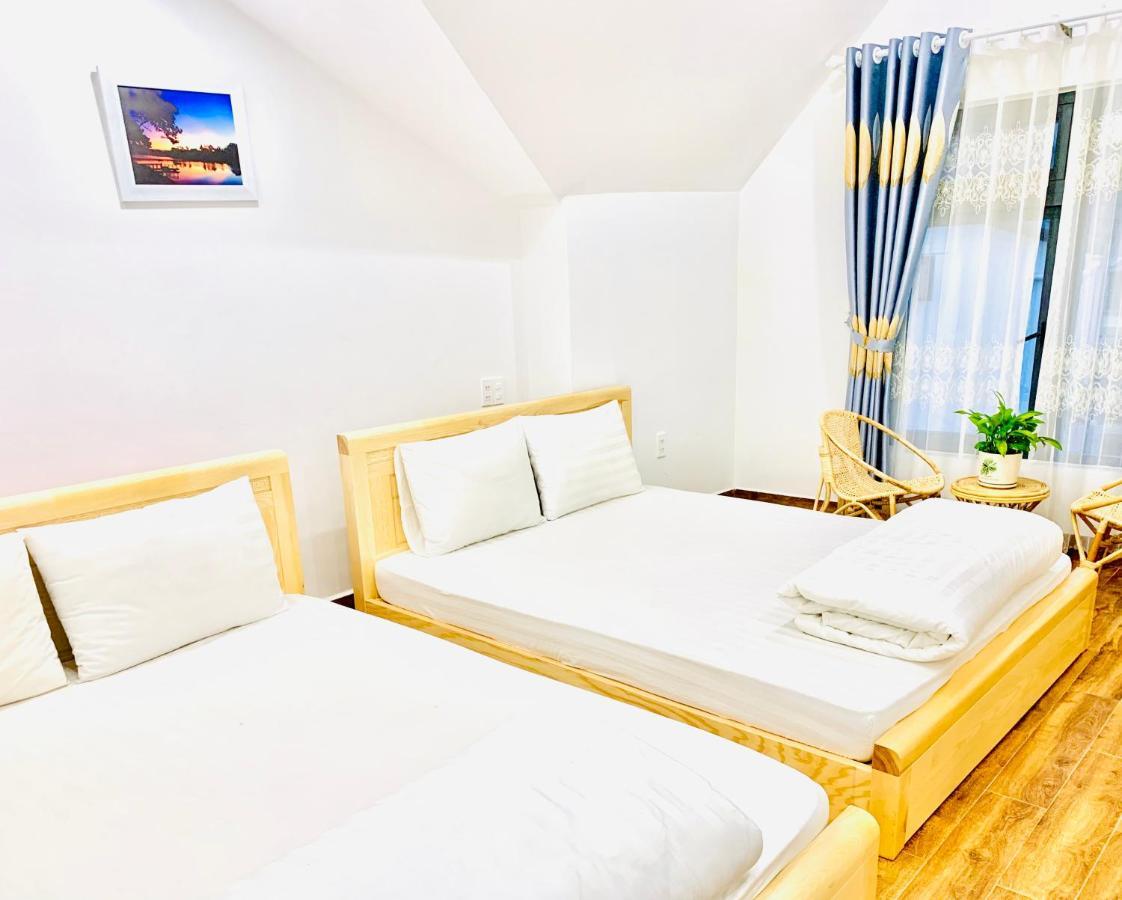 Family Homestay Dalat Casa Ngoại thất bức ảnh