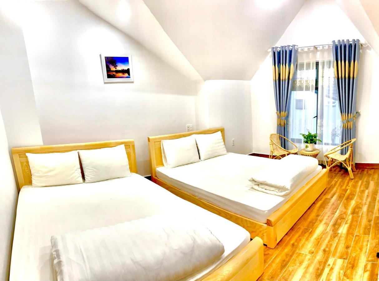 Family Homestay Dalat Casa Ngoại thất bức ảnh