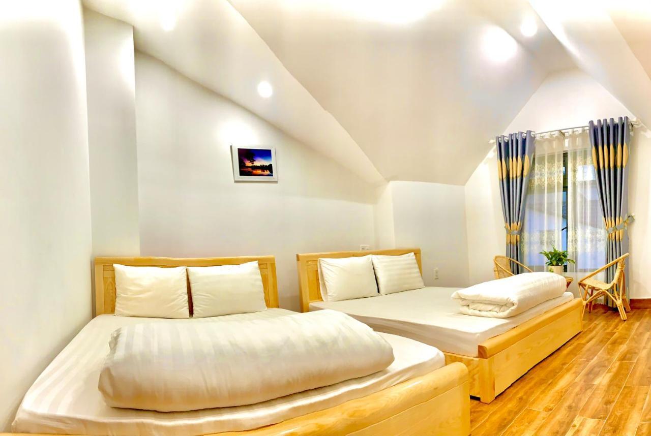 Family Homestay Dalat Casa Ngoại thất bức ảnh