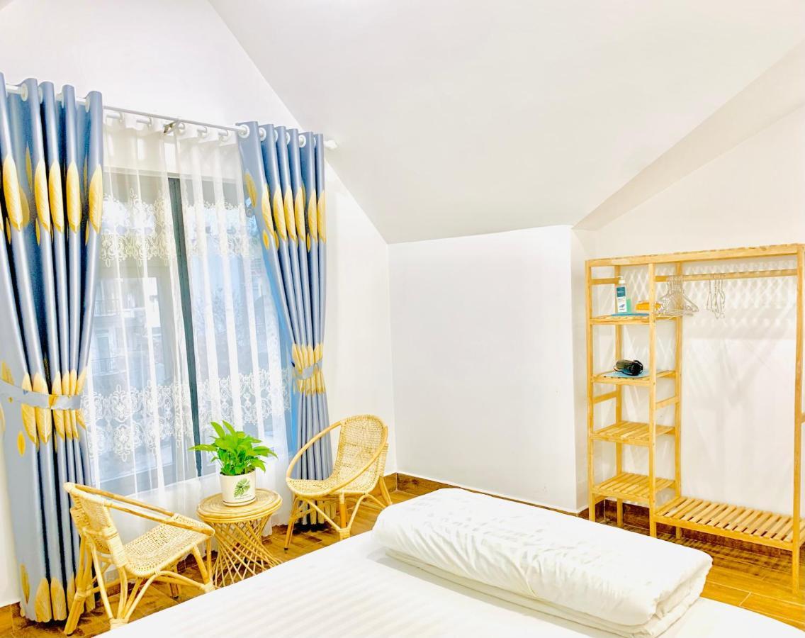 Family Homestay Dalat Casa Ngoại thất bức ảnh