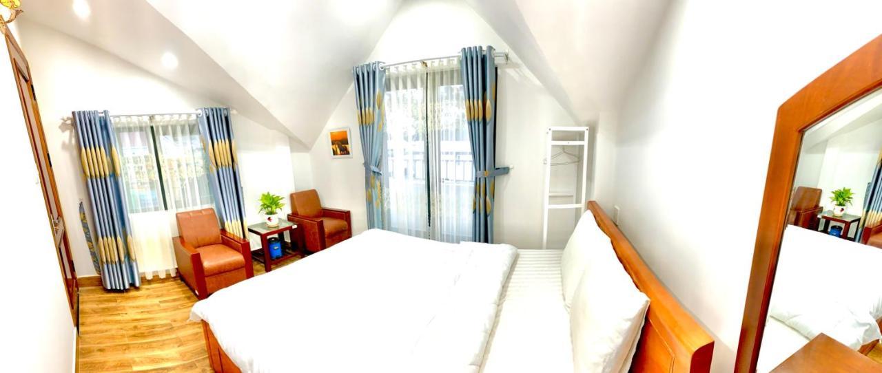 Family Homestay Dalat Casa Ngoại thất bức ảnh
