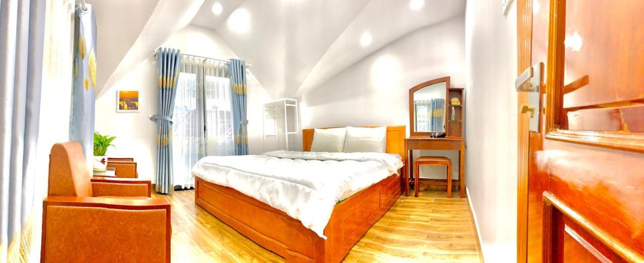 Family Homestay Dalat Casa Ngoại thất bức ảnh