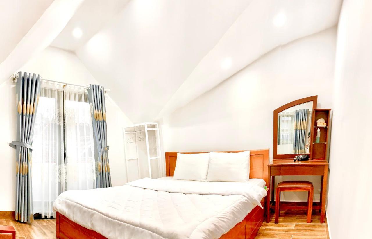Family Homestay Dalat Casa Ngoại thất bức ảnh