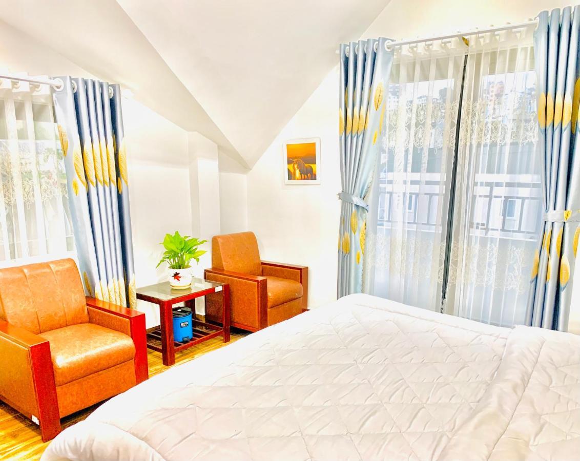 Family Homestay Dalat Casa Ngoại thất bức ảnh