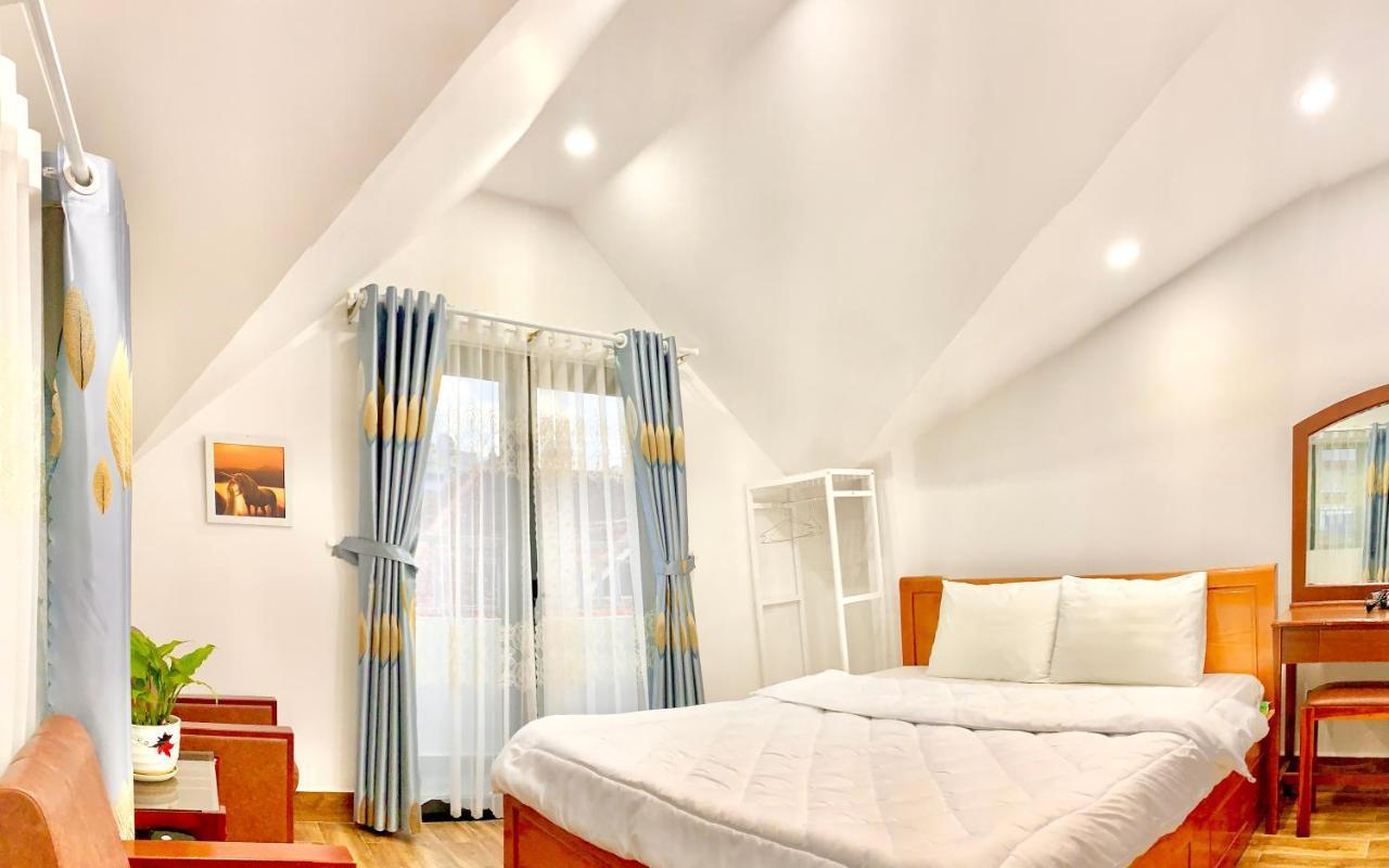 Family Homestay Dalat Casa Ngoại thất bức ảnh