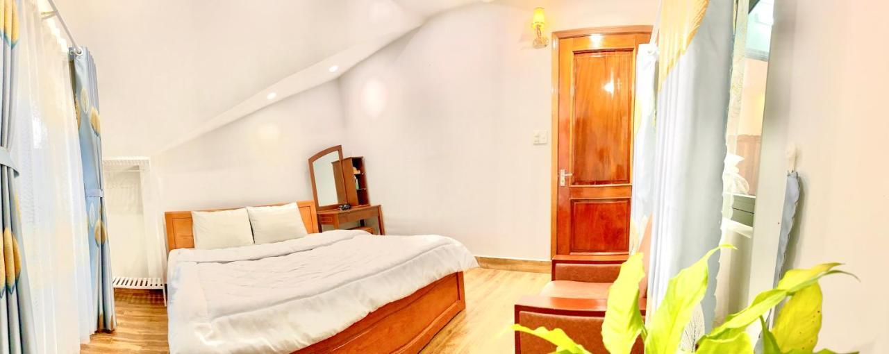 Family Homestay Dalat Casa Ngoại thất bức ảnh