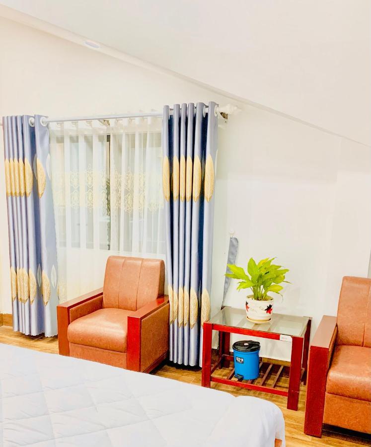 Family Homestay Dalat Casa Ngoại thất bức ảnh