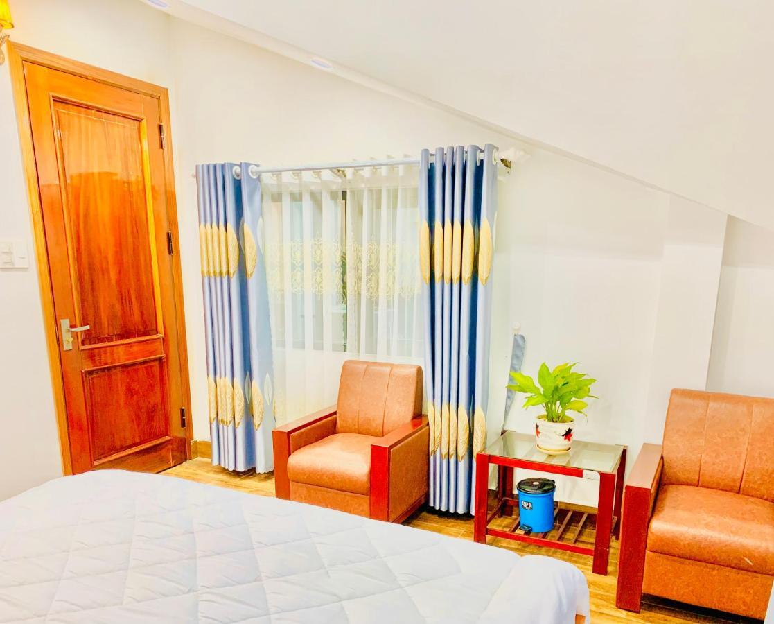 Family Homestay Dalat Casa Ngoại thất bức ảnh