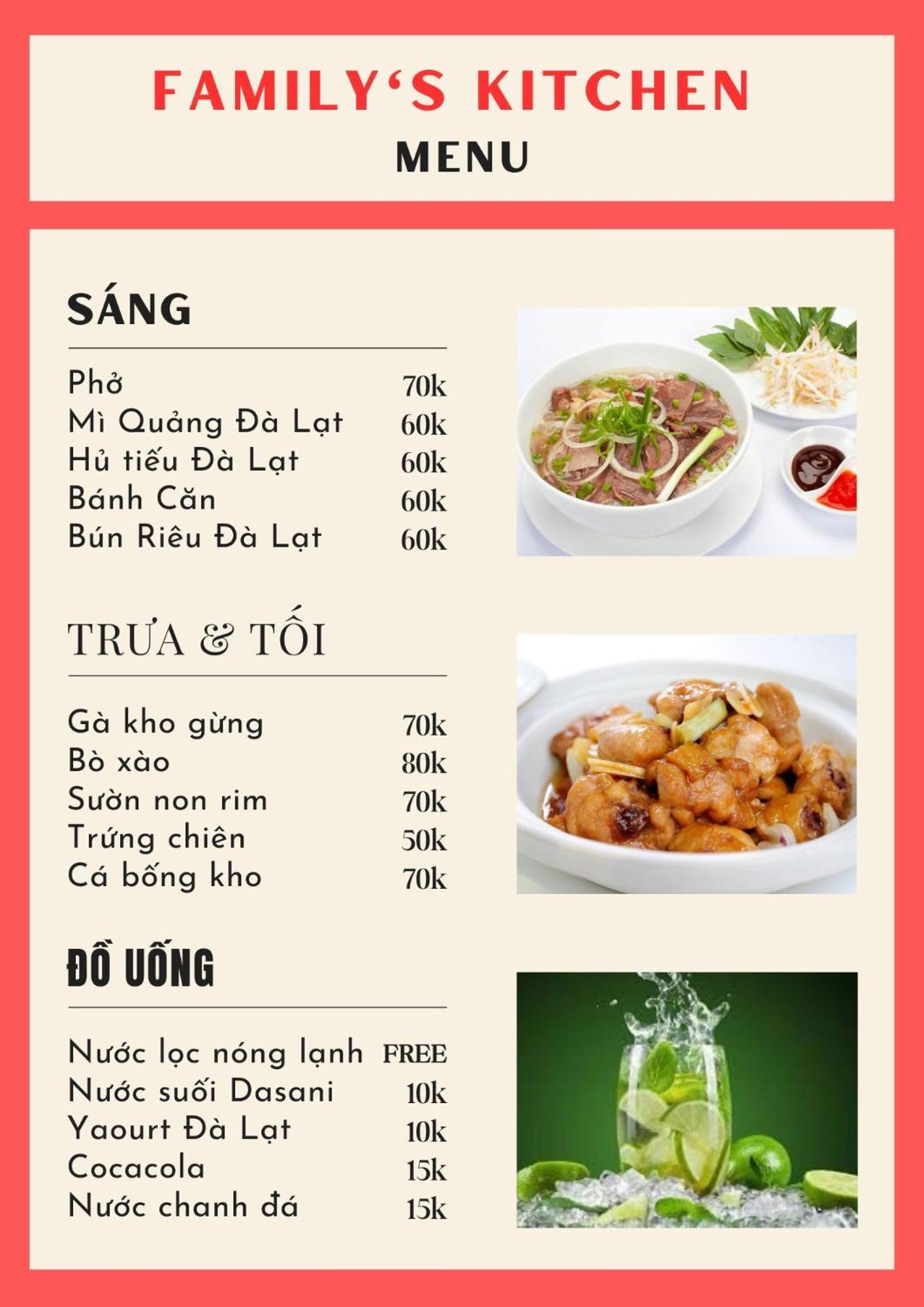 Family Homestay Dalat Casa Ngoại thất bức ảnh